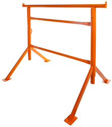 Lešenářská koza 120 cm oranžová